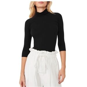 Intimately Free People Elbow Turtleneck Size XXS.  NWT